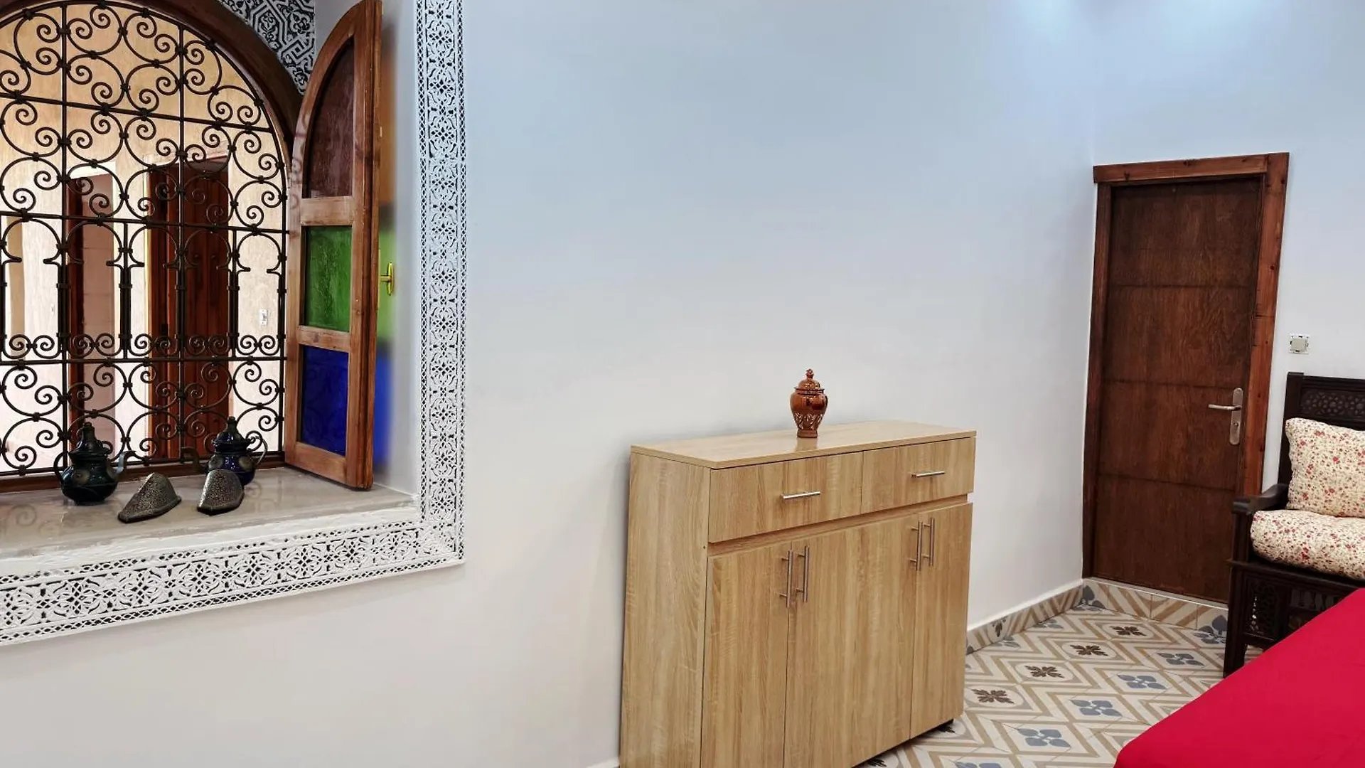 La Belle Vue Lägenhet Marrakesh Marocko