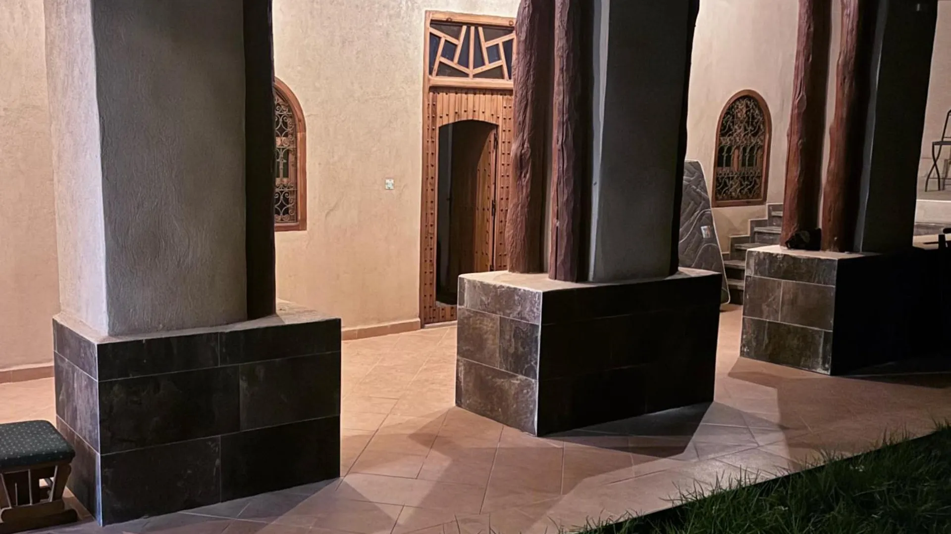 La Belle Vue Lägenhet Marrakesh
