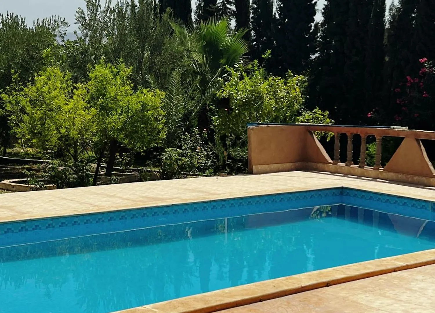 La Belle Vue Lägenhet Marrakesh