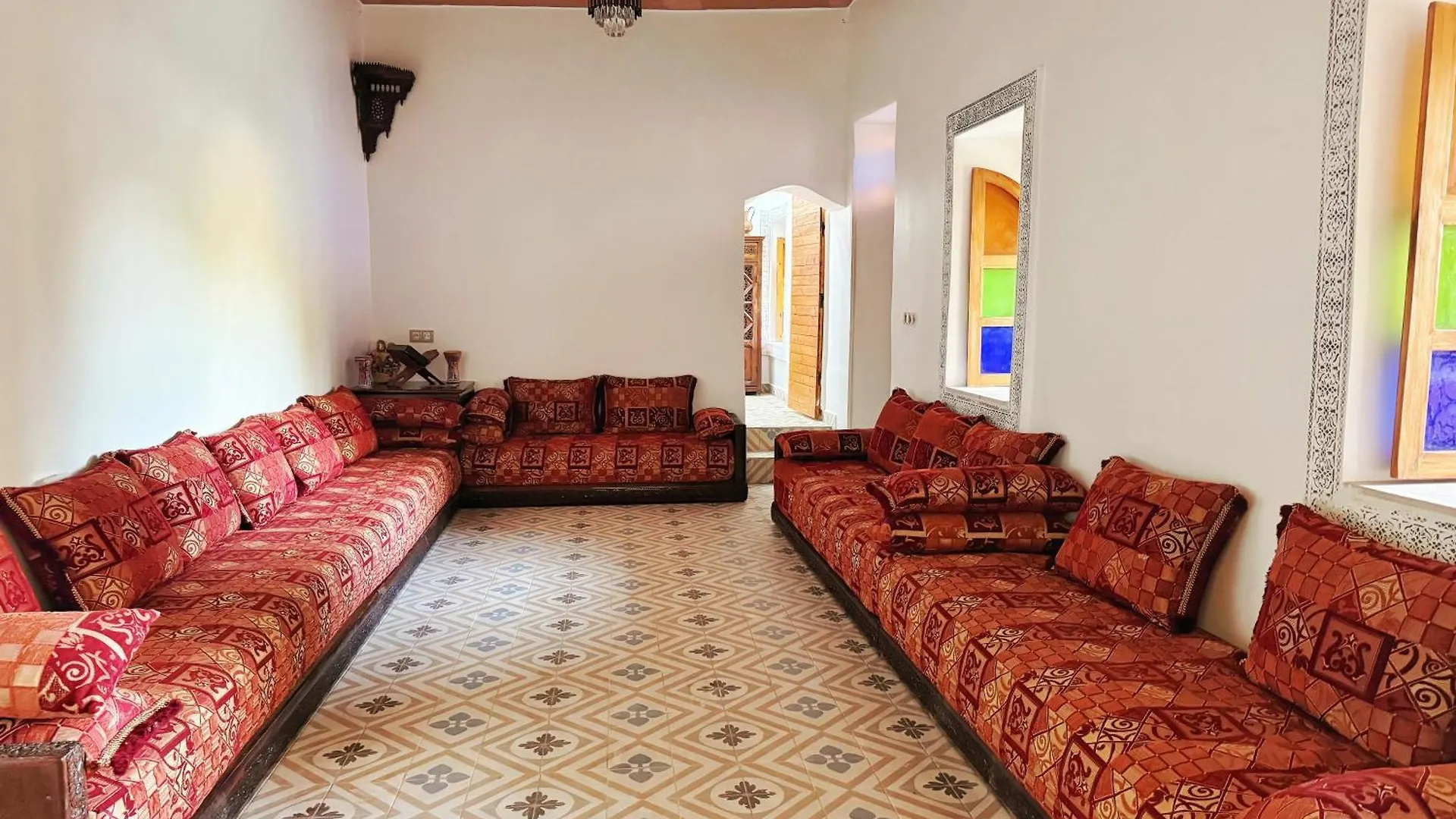 La Belle Vue Lägenhet Marrakesh