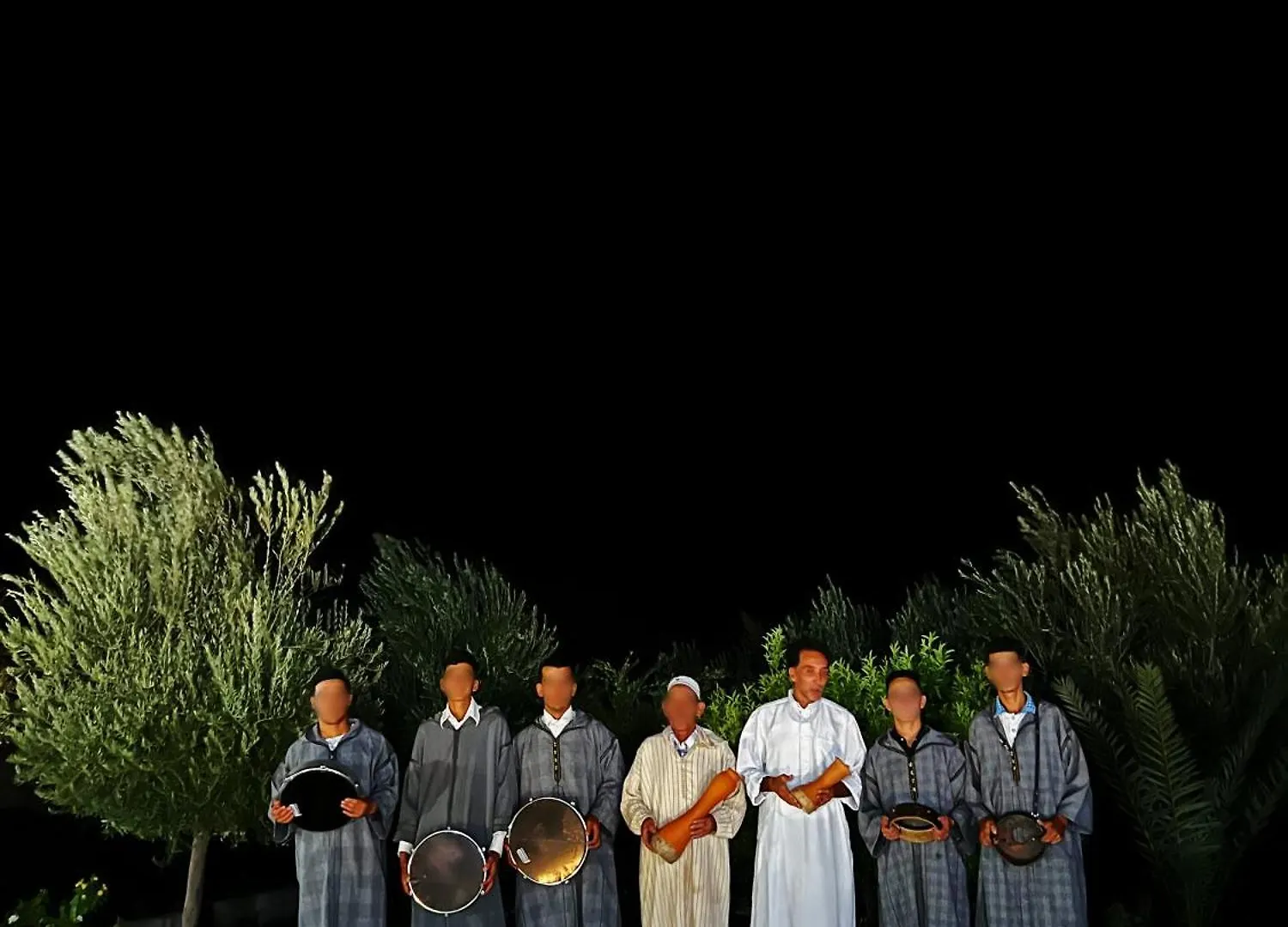 La Belle Vue Lägenhet Marrakesh