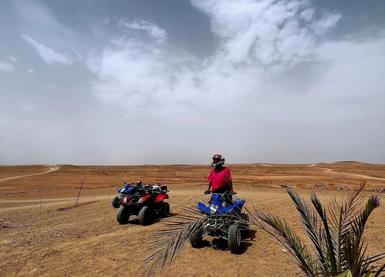 La Belle Vue Lägenhet Marrakesh
