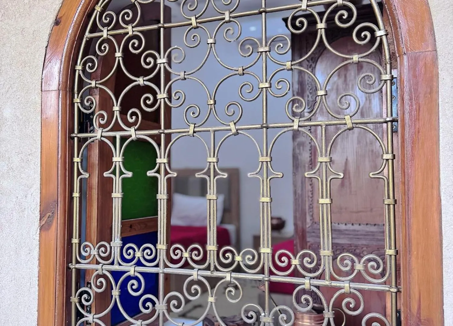 La Belle Vue Lägenhet Marrakesh