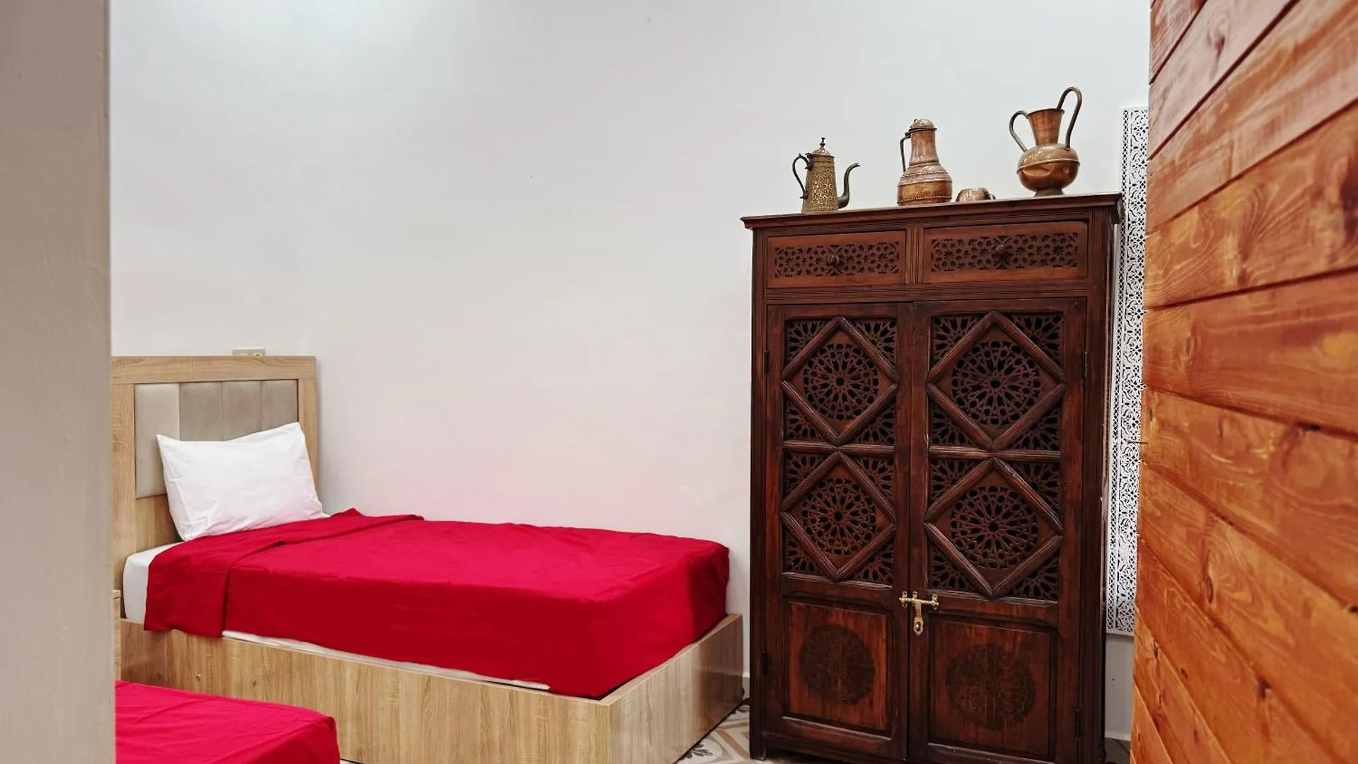 La Belle Vue Lägenhet Marrakesh Marocko